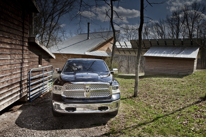 Ram Trucks 1500 3.6 Pentastar V6 Ram Trucks 1500 3.6 Pentastar V6