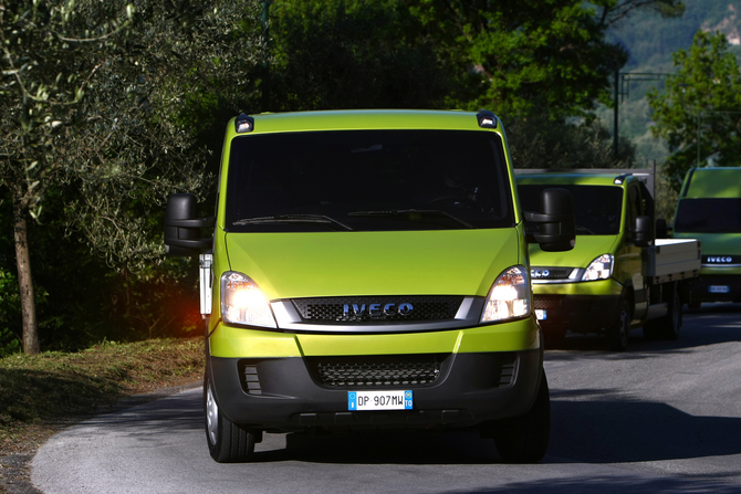 Iveco Daily Gen.4 Iveco Daily Gen.4