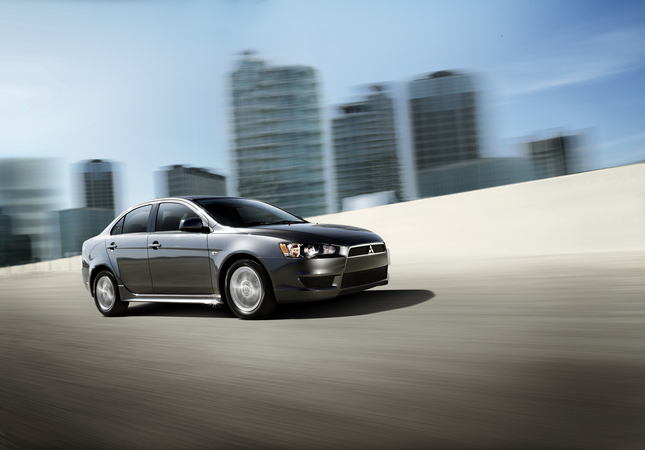 Mitsubishi Lancer Saloon 1.8 GS3 Auto Mitsubishi Lancer Saloon 1.8 GS3 Auto