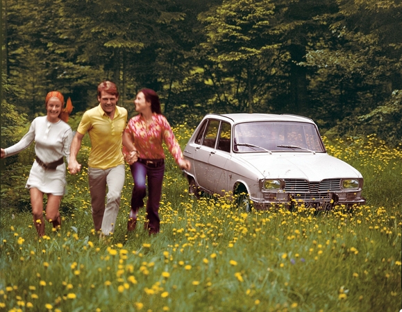 Renault 16 Renault 16