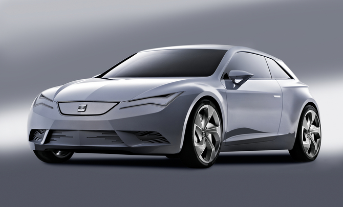 Seat IBE Concept Seat IBE Concept