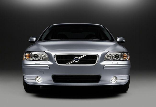 Volvo S60 D5 Volvo S60 D5