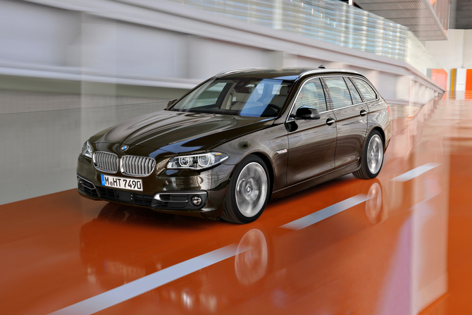 BMW 5 Series Gen.6 BMW 5 Series Gen.6