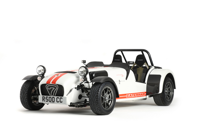 Caterham Seven Superlight R 500 Caterham Seven Superlight R 500