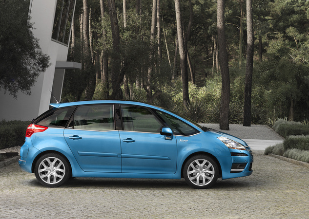 Citroën C4 Picasso 1.8i 16v Citroën C4 Picasso 1.8i 16v