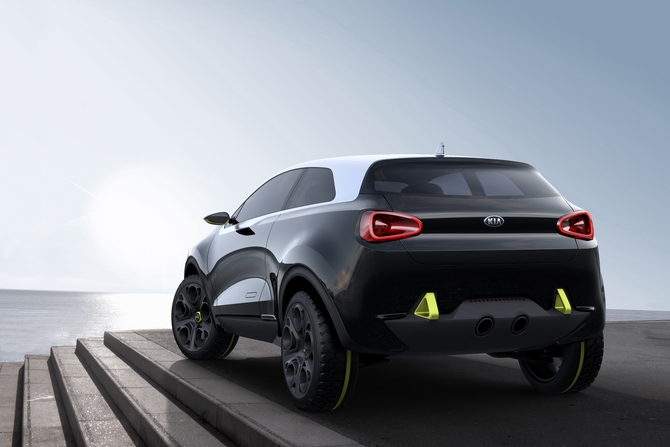 Kia Niro Kia Niro