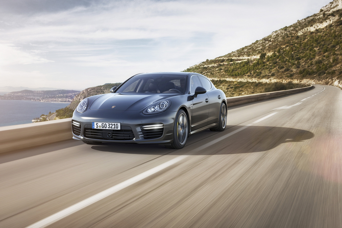 The Turbo S and Turbo S Executive stand at the top of the Panamera line The Turbo S and Turbo S Executive stand at the top of the Panamera line