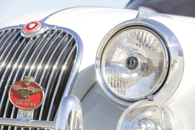 Jaguar XK 150S 3.4 Jaguar XK 150S 3.4