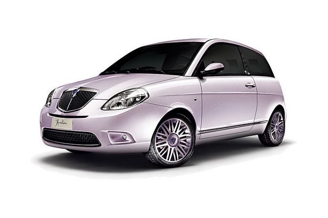Lancia Ypsilone Elle Lancia Ypsilone Elle