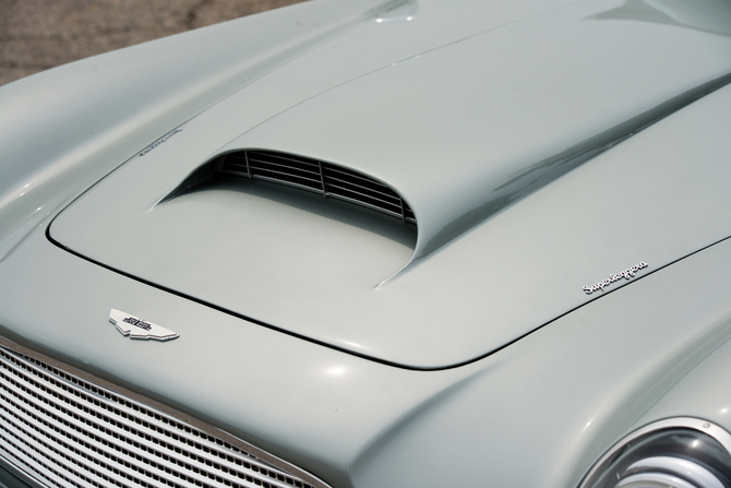 Aston Martin DB4 GT Aston Martin DB4 GT
