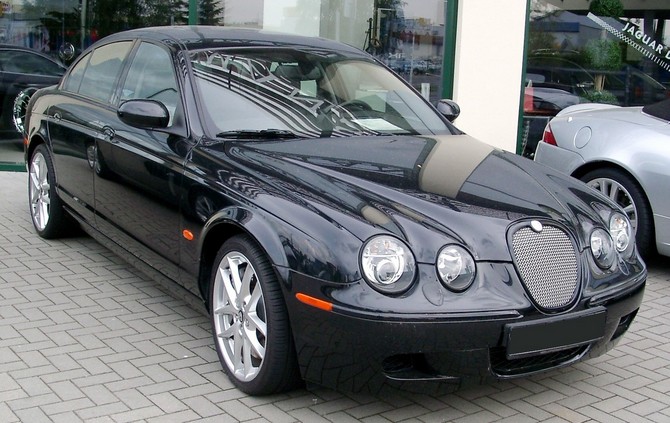 Jaguar S-Type 4.0 V8 Jaguar S-Type 4.0 V8