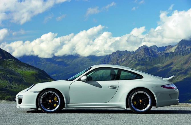 Porsche 911 Sport Classic (997) FL Porsche 911 Sport Classic (997) FL