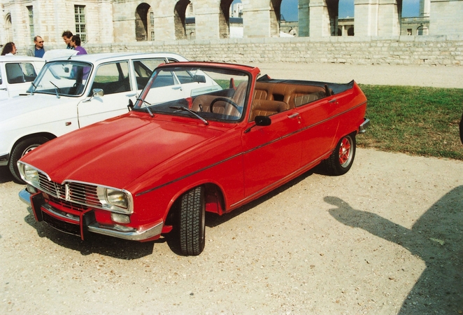 Renault 16 Renault 16