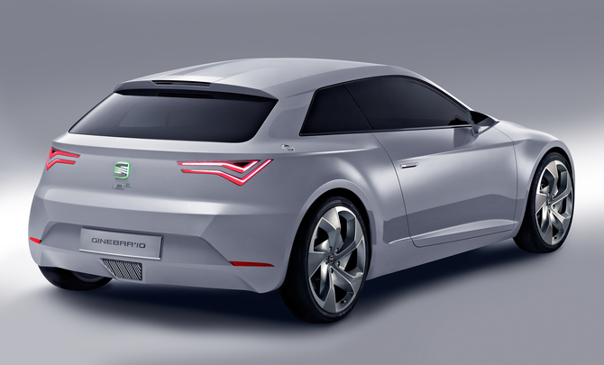 Seat IBE Concept Seat IBE Concept