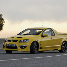 Vauxhall VXR8 Vauxhall VXR8