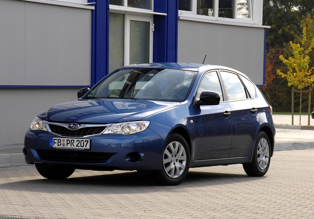 Subaru Impreza Gen.3 Subaru Impreza Gen.3