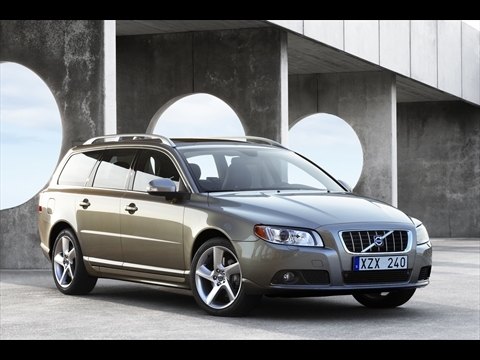 Volvo V70 2.5T Volvo V70 2.5T