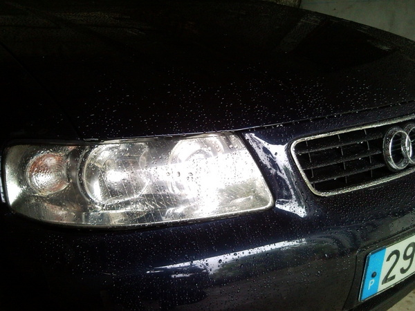 Audi A3 1.9 TDi Audi A3 1.9 TDi