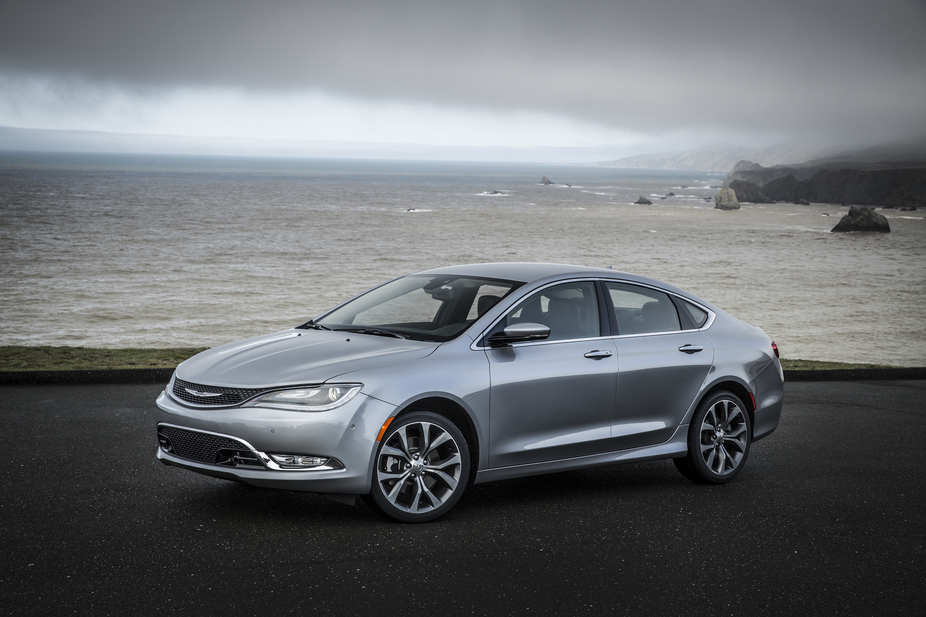 Chrysler 200 Gen.2