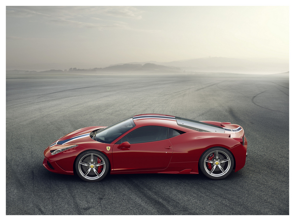 Ferrari 458 Speciale Ferrari 458 Speciale