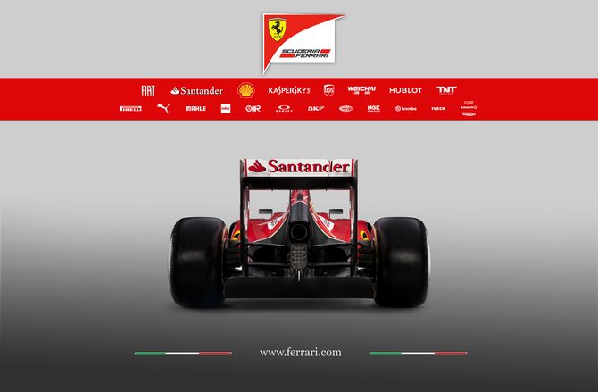Ferrari F14 T Ferrari F14 T