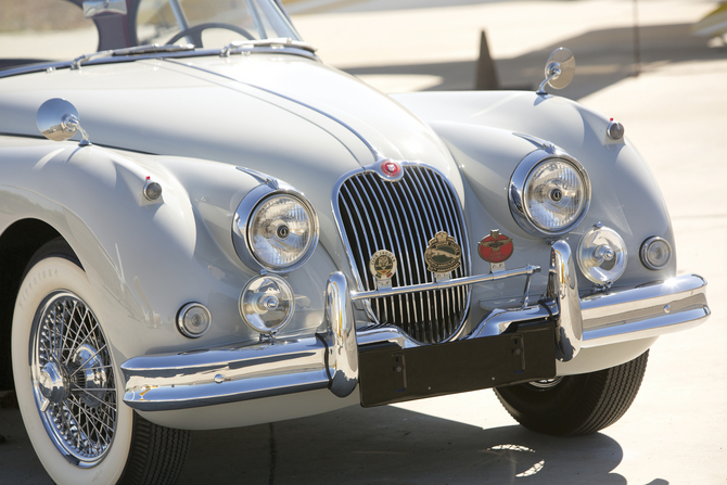Jaguar XK 150S 3.4 Jaguar XK 150S 3.4