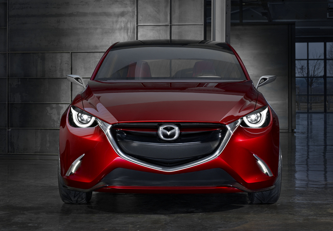 Mazda Hazumi Mazda Hazumi