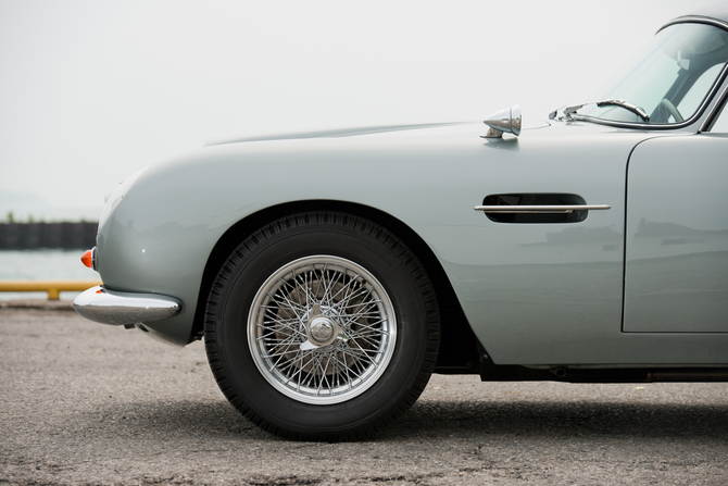 Aston Martin DB4 GT Aston Martin DB4 GT