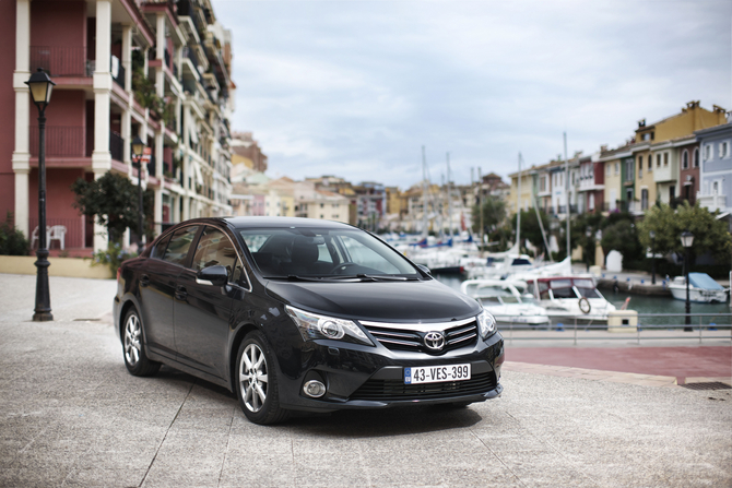Toyota Avensis 1.8 Toyota Avensis 1.8