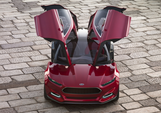 Ford Evos Ford Evos