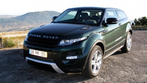 Land Rover Evoque 2.0 Si4 Dynamic Land Rover Evoque 2.0 Si4 Dynamic
