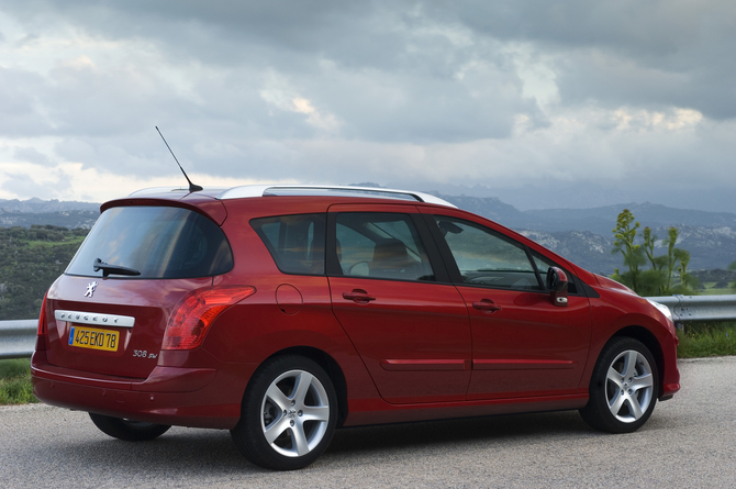 Peugeot 308 Peugeot 308