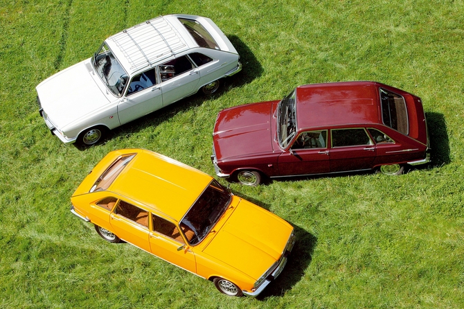 Renault 16 Renault 16
