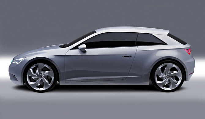 Seat IBE Concept Seat IBE Concept