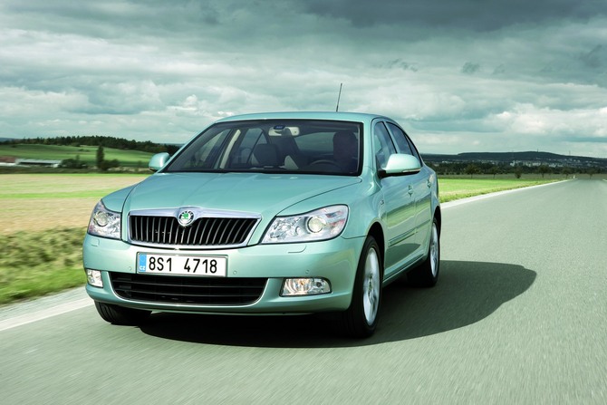 Skoda Octavia 1.2I TSI Ambiente Skoda Octavia 1.2I TSI Ambiente