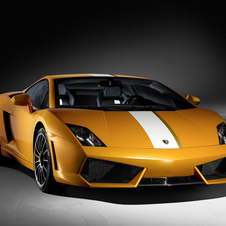 Lamborghini Gallardo Lamborghini Gallardo