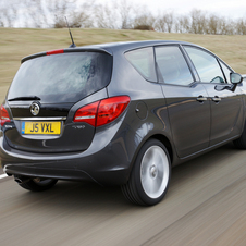 Vauxhall Meriva Vauxhall Meriva