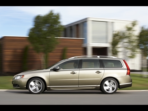 Volvo V70 2.5T Volvo V70 2.5T