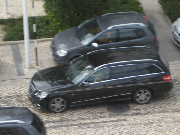 Mercedes-Benz E 350 T-Modell Elegance 4Matic Mercedes-Benz E 350 T-Modell Elegance 4Matic