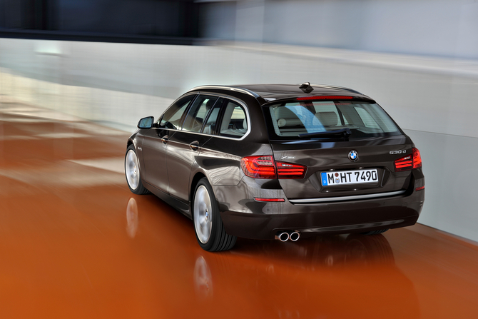 BMW 5 Series Gen.6 BMW 5 Series Gen.6