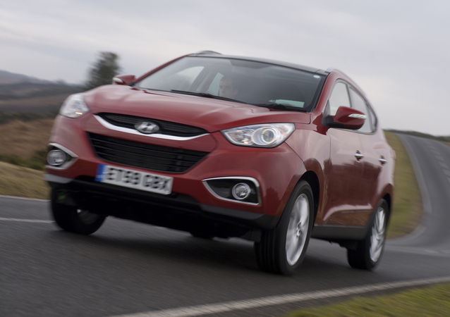 Hyundai ix35 Hyundai ix35