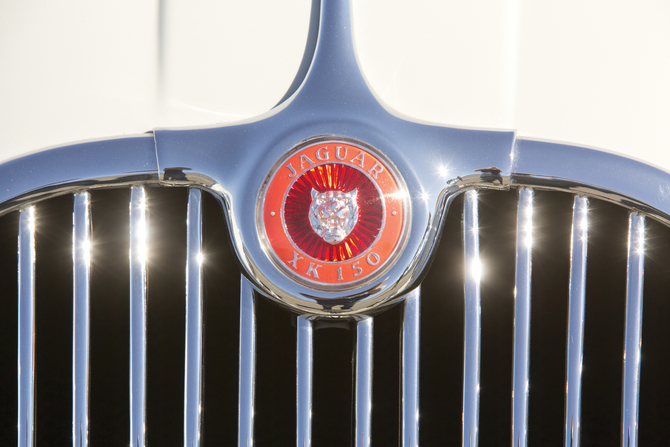 Jaguar XK 150S 3.4 Jaguar XK 150S 3.4