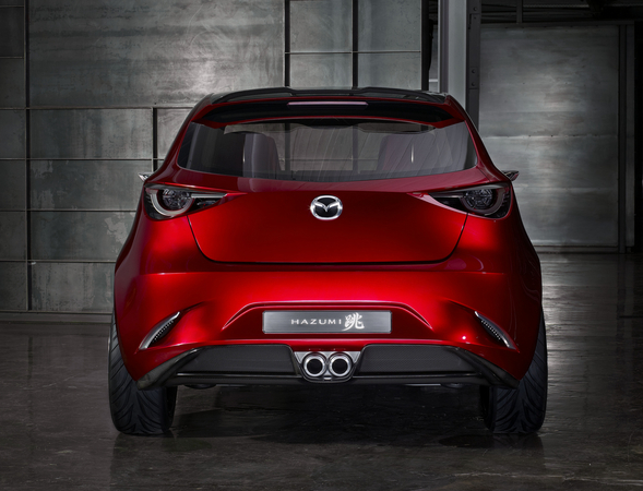 Mazda Hazumi Mazda Hazumi
