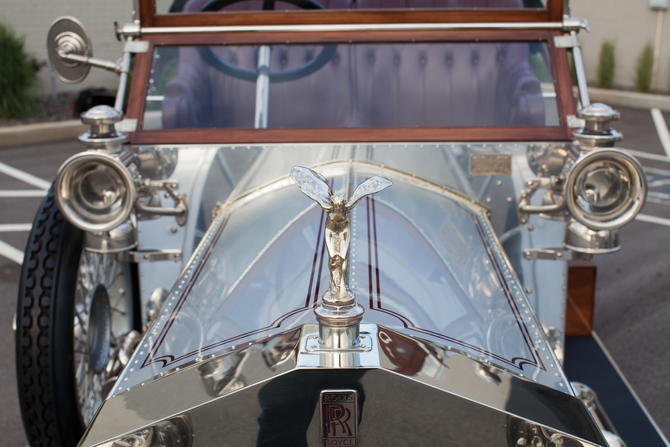 Rolls-Royce Silver Ghost Rolls-Royce Silver Ghost