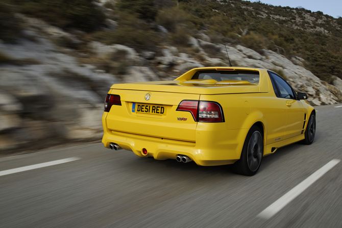 Vauxhall Maloo VXR8 Vauxhall Maloo VXR8