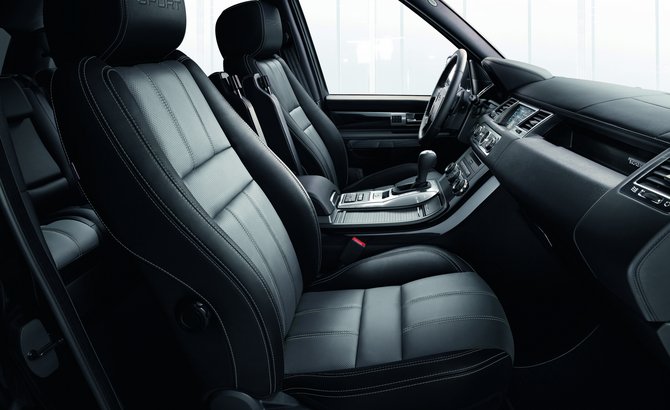 2013 Range Rover Sport Gets New Wheels and Carbon Fiber Trim 2013 Range Rover Sport Gets New Wheels and Carbon Fiber Trim