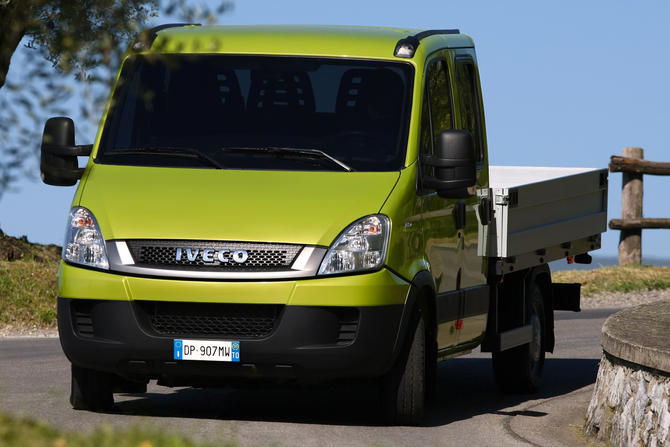 Iveco Daily Gen.4 Iveco Daily Gen.4
