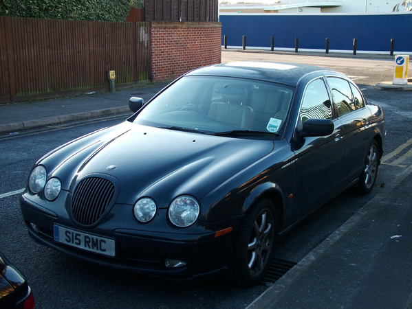 Jaguar S-Type 3.0 V6 Jaguar S-Type 3.0 V6