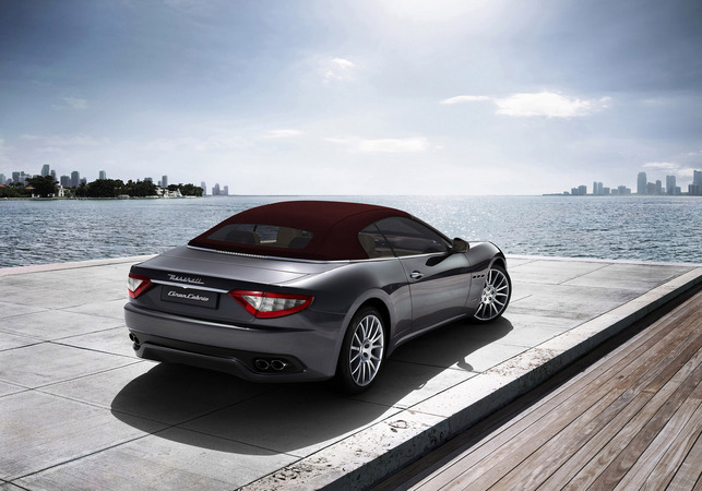 Maserati GranCabrio Maserati GranCabrio