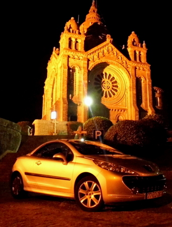 Peugeot 207 CC 1.6 HDi 16v FAP Peugeot 207 CC 1.6 HDi 16v FAP